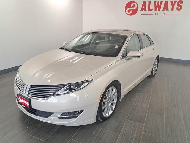 2016 Lincoln MKZ