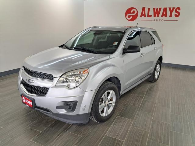 2013 Chevrolet Equinox