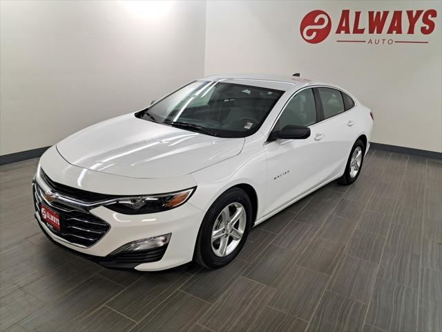 2021 Chevrolet Malibu