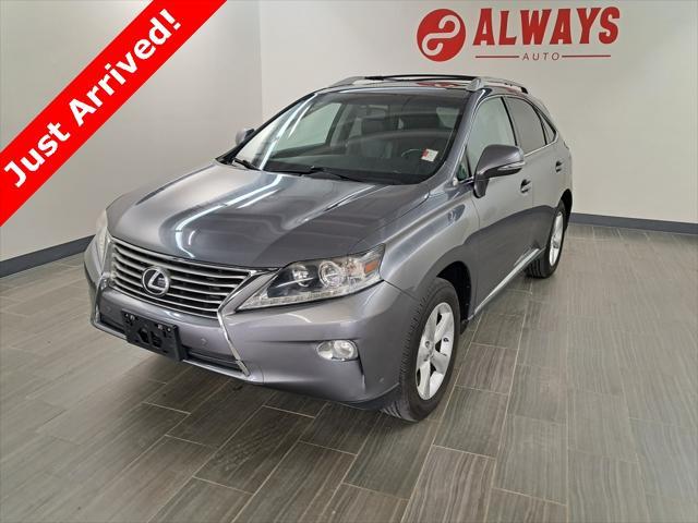 2015 Lexus Rx 350