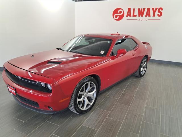 2015 Dodge Challenger