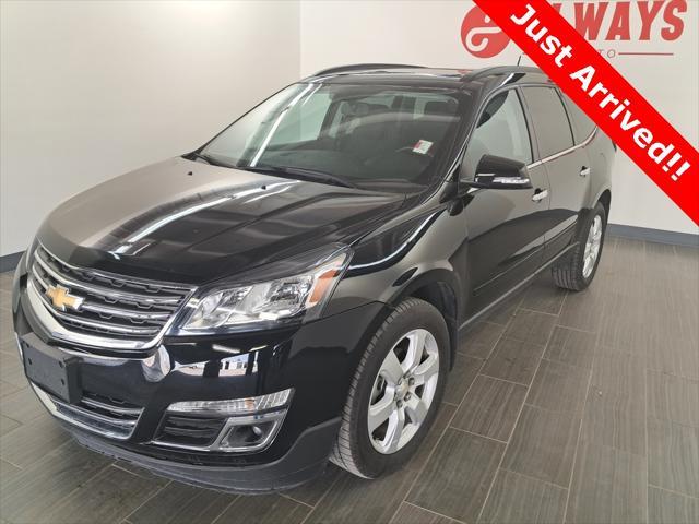 2017 Chevrolet Traverse