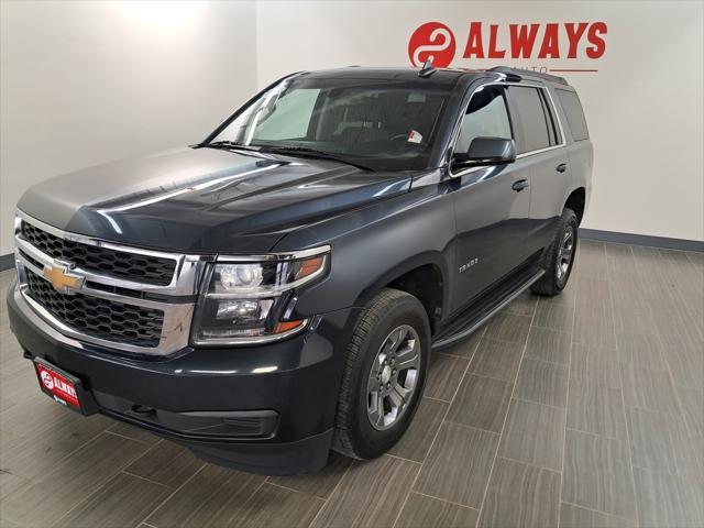2019 Chevrolet Tahoe