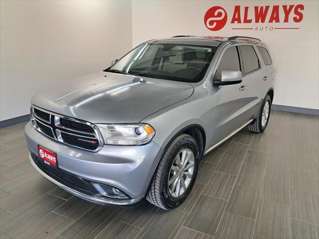 2018 Dodge Durango
