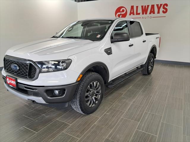 2020 Ford Ranger