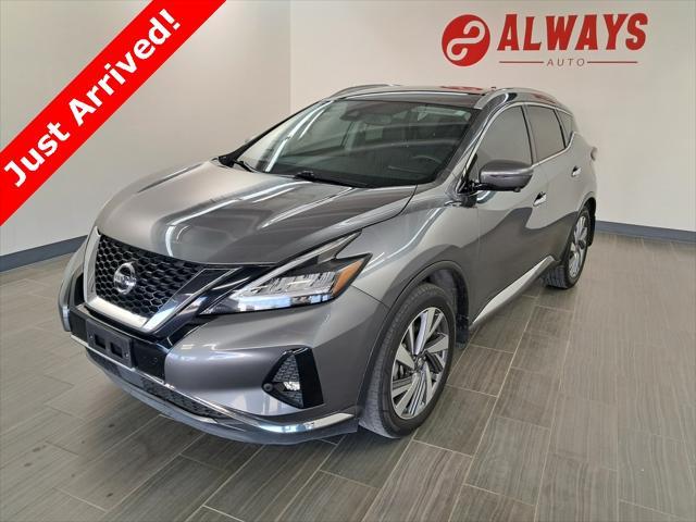 2021 Nissan Murano