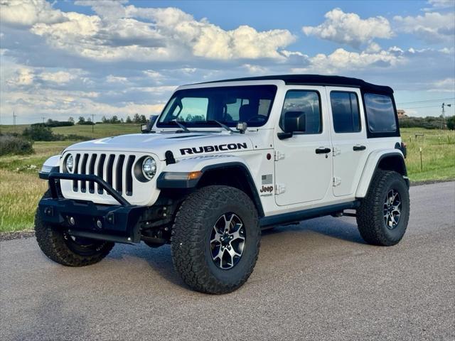 2018 Jeep Wrangler Unlimited