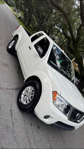 2017 Nissan Frontier