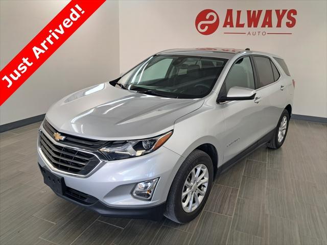 2021 Chevrolet Equinox