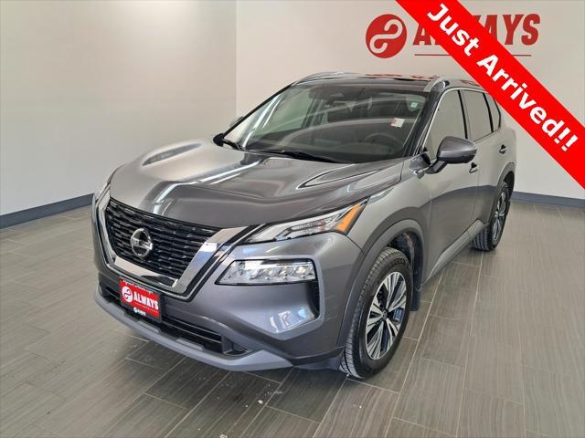 2021 Nissan Rogue