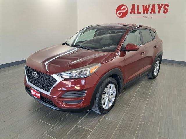 2019 Hyundai Tucson
