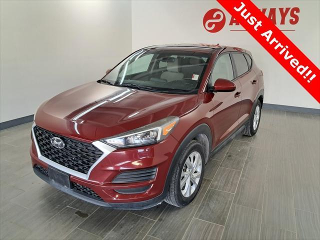 2019 Hyundai Tucson