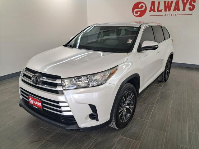 2019 Toyota Highlander