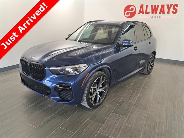 2022 BMW X5