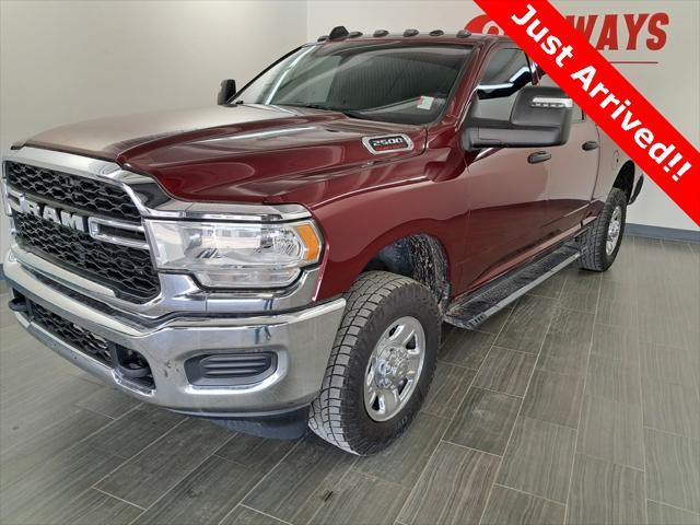 2023 RAM 2500