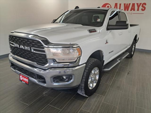 2022 RAM 2500
