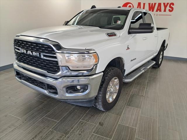 2022 RAM 2500