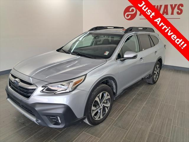 2021 Subaru Outback