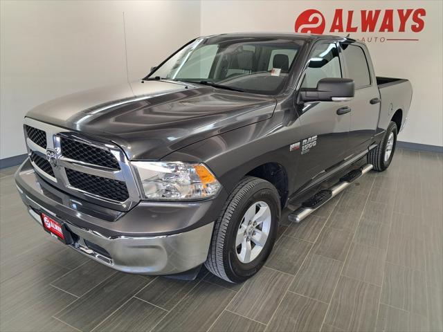 2022 RAM 1500 Classic