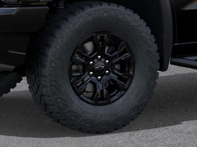Photo of 2025 Black Chevrolet Silverado 1500