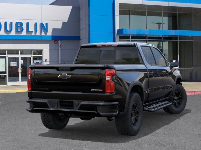 Photo of 2025 Black Chevrolet Silverado 1500