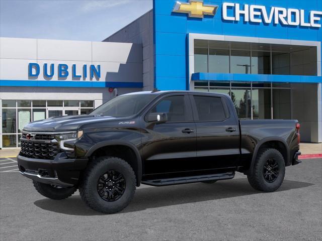 Photo of 2025 Black Chevrolet Silverado 1500