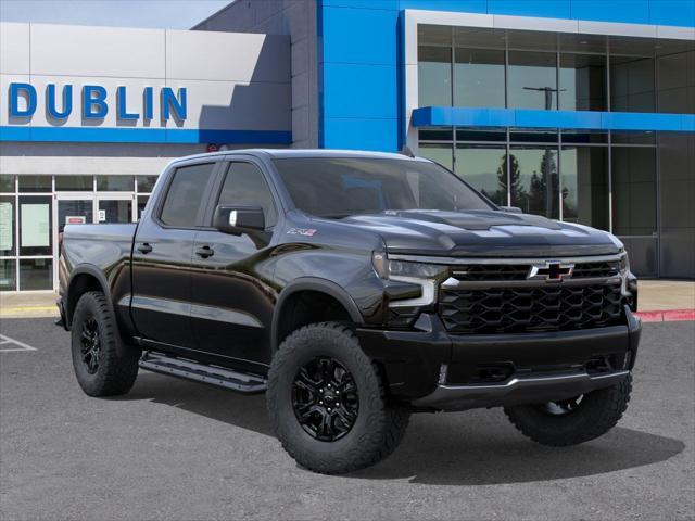 Photo of 2025 Black Chevrolet Silverado 1500