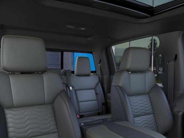 Photo of 2025 Black Chevrolet Silverado 1500