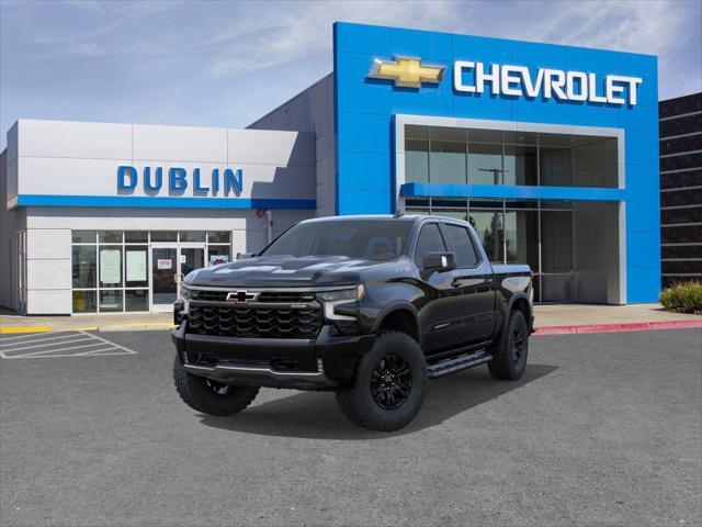 Photo of 2025 Black Chevrolet Silverado 1500
