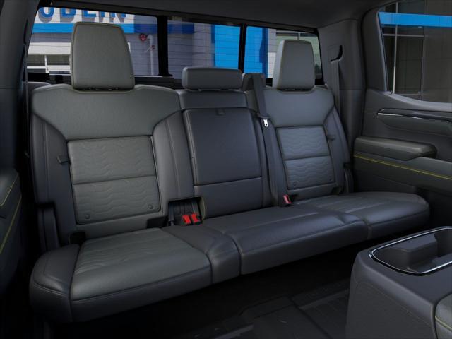 Photo of 2025 Black Chevrolet Silverado 1500