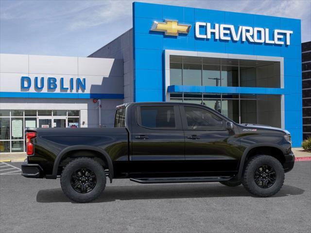 Photo of 2025 Black Chevrolet Silverado 1500