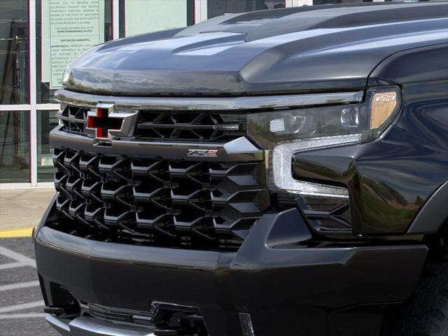 Photo of 2025 Black Chevrolet Silverado 1500
