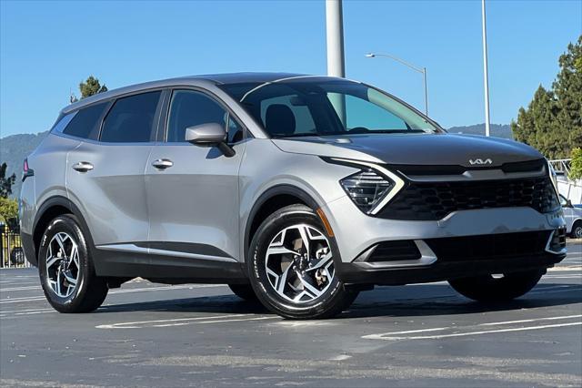 2024 Kia Sportage
