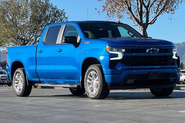 2022 Chevrolet Silverado 1500