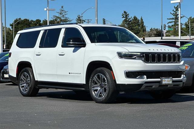 2023 Jeep Wagoneer L