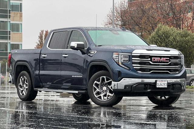 2022 GMC Sierra 1500