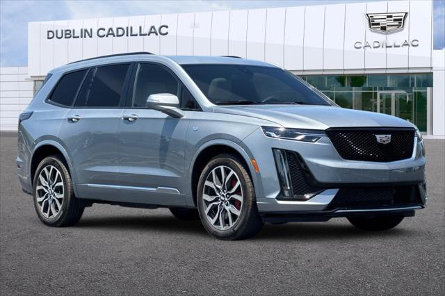 2023 Cadillac XT6