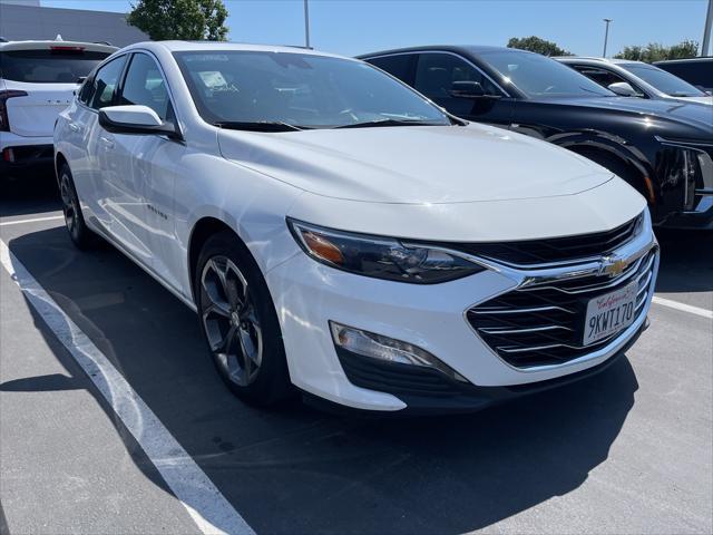 2024 Chevrolet Malibu