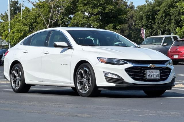 2024 Chevrolet Malibu