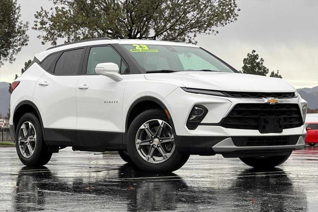 2023 Chevrolet Blazer