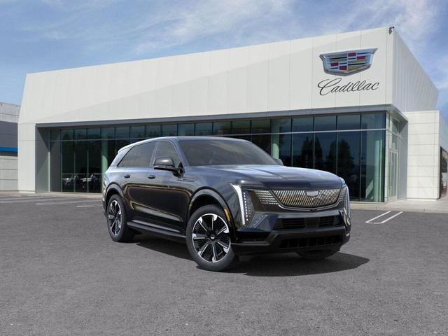 Photo of 2025 Black Raven Cadillac Escalade IQ