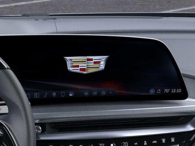 Photo of 2026 Nimbus Metallic Cadillac LYRIQ