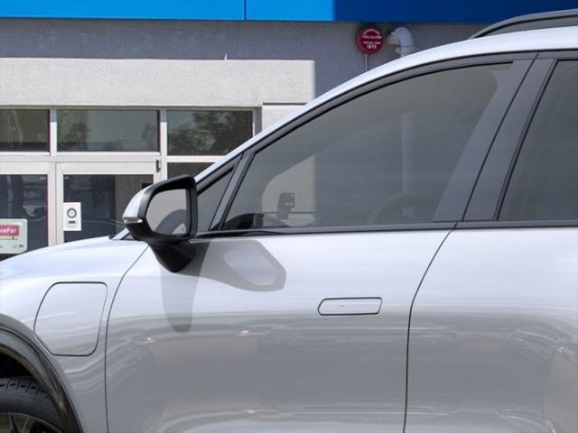 Photo of 2025 Sterling Gray Metallic Chevrolet Equinox EV