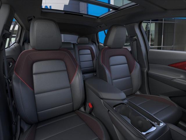 Photo of 2025 Sterling Gray Metallic Chevrolet Equinox EV