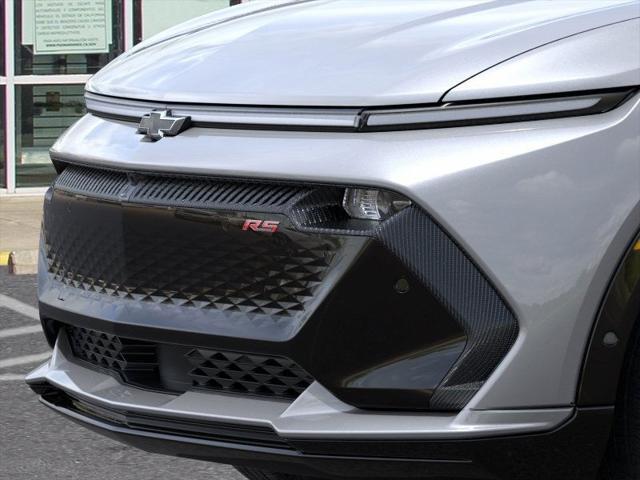 Photo of 2025 Sterling Gray Metallic Chevrolet Equinox EV