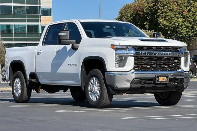 2022 Chevrolet Silverado 2500