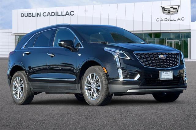 2022 Cadillac XT5