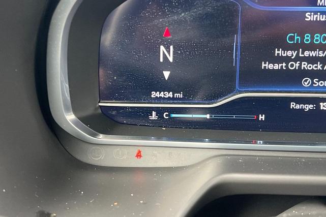 Photo of 2023 Summit White Chevrolet Tahoe