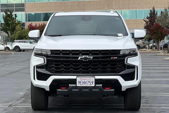 Photo of 2023 Summit White Chevrolet Tahoe