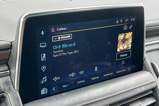 Photo of 2023 Summit White Chevrolet Tahoe